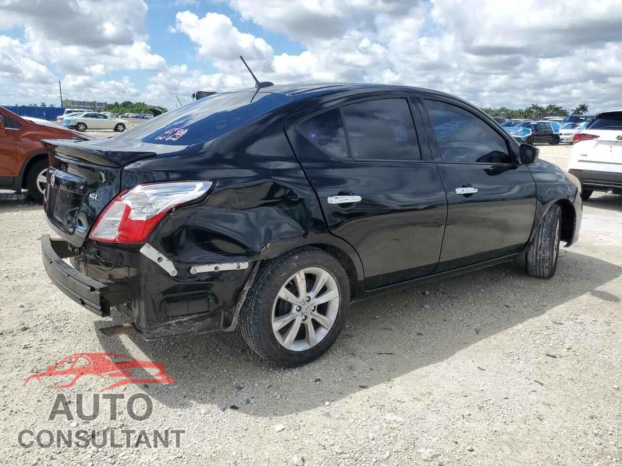 NISSAN VERSA 2016 - 3N1CN7AP1GL865529