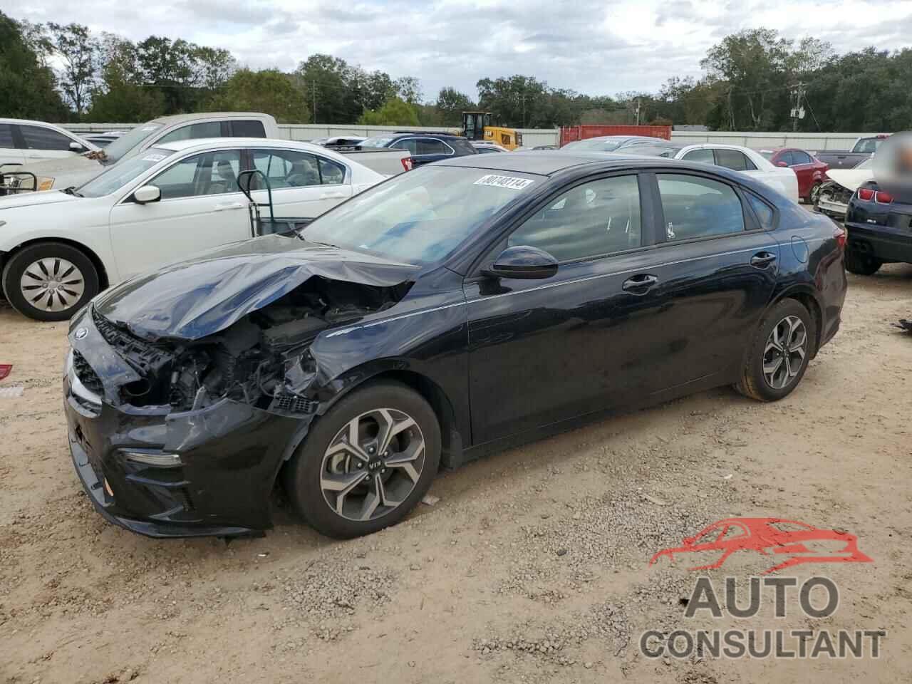 KIA FORTE 2020 - 3KPF24AD8LE232855