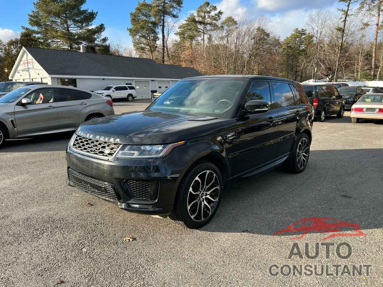 LAND ROVER RANGEROVER 2019 - SALWR2RV6KA823290