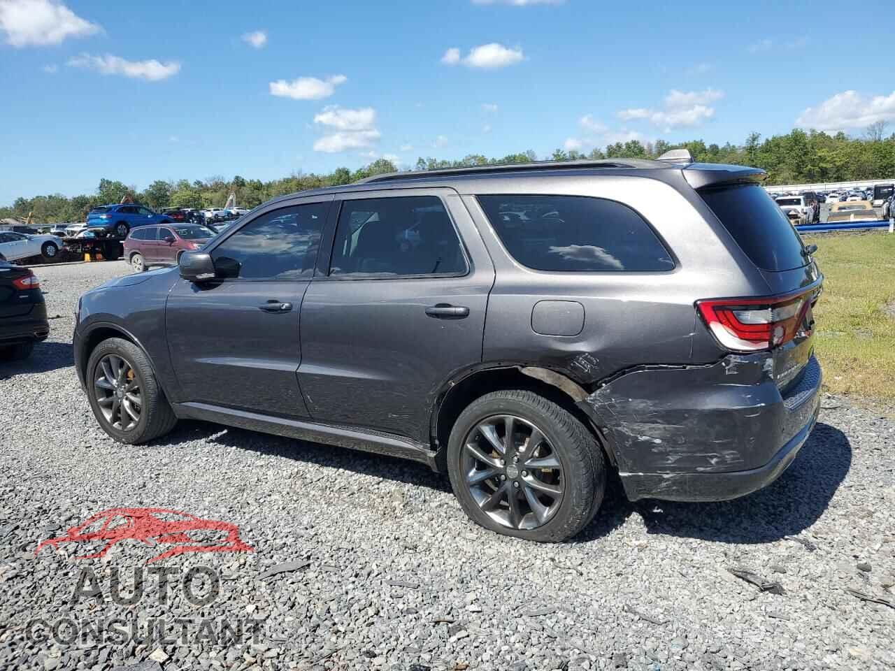 DODGE DURANGO 2017 - 1C4RDJDG9HC600857