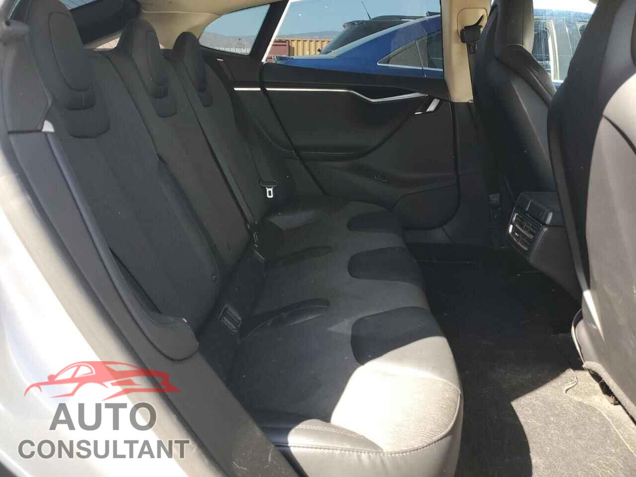TESLA MODEL S 2013 - 5YJSA1CG6DFP04683