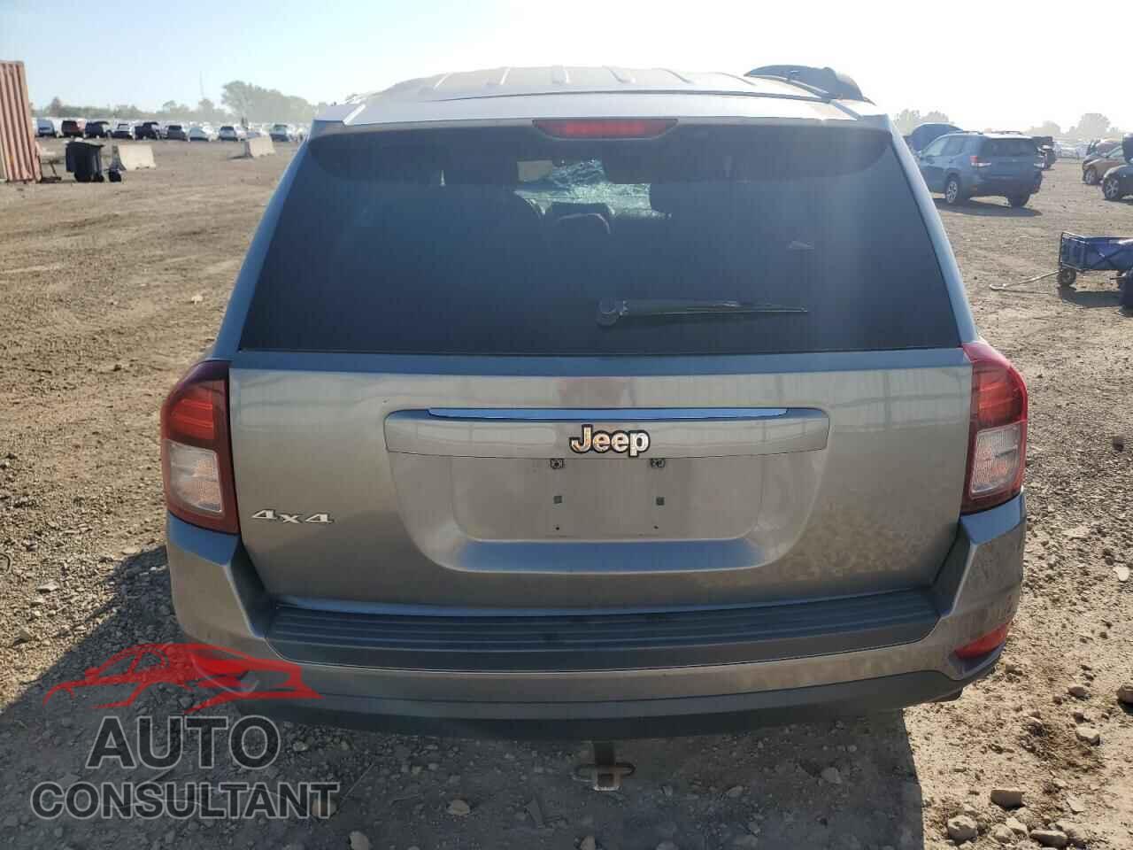 JEEP COMPASS 2014 - 1C4NJDBB3ED536773