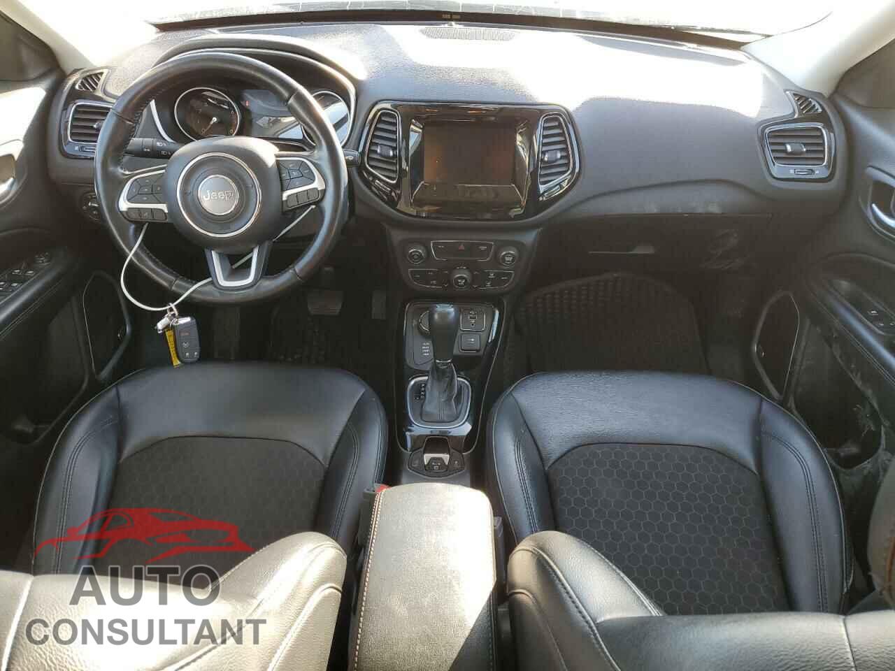 JEEP COMPASS 2021 - 3C4NJDBB2MT595449
