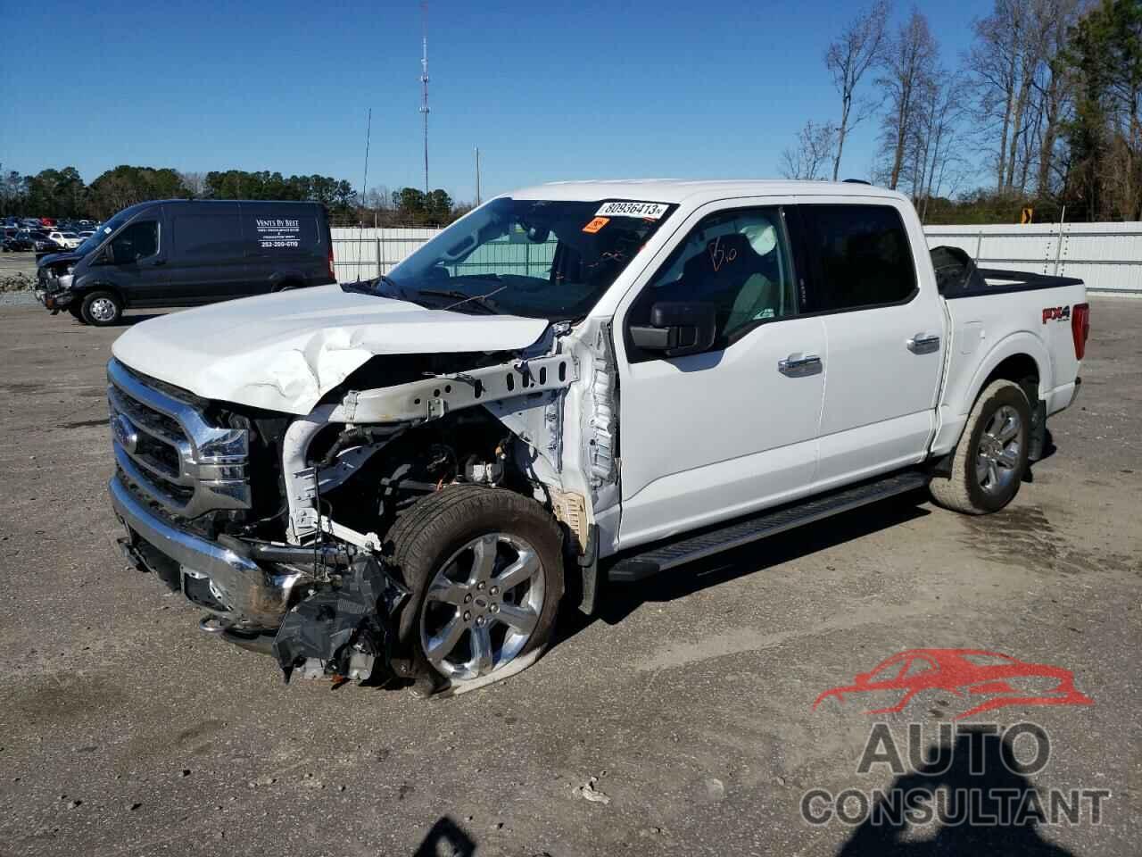 FORD F-150 2021 - 1FTEW1EP5MFB34330
