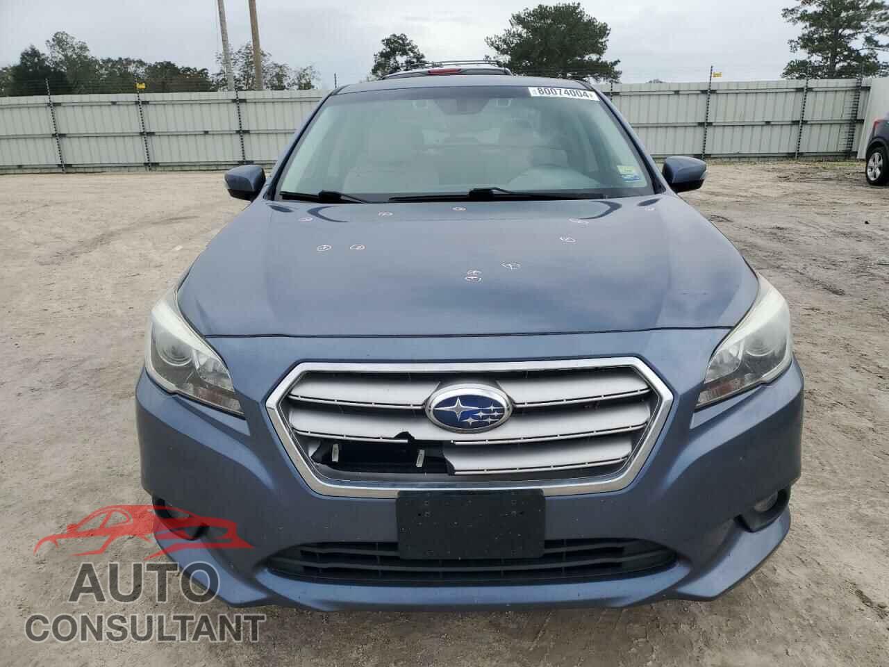 SUBARU LEGACY 2017 - 4S3BNAF67H3044339