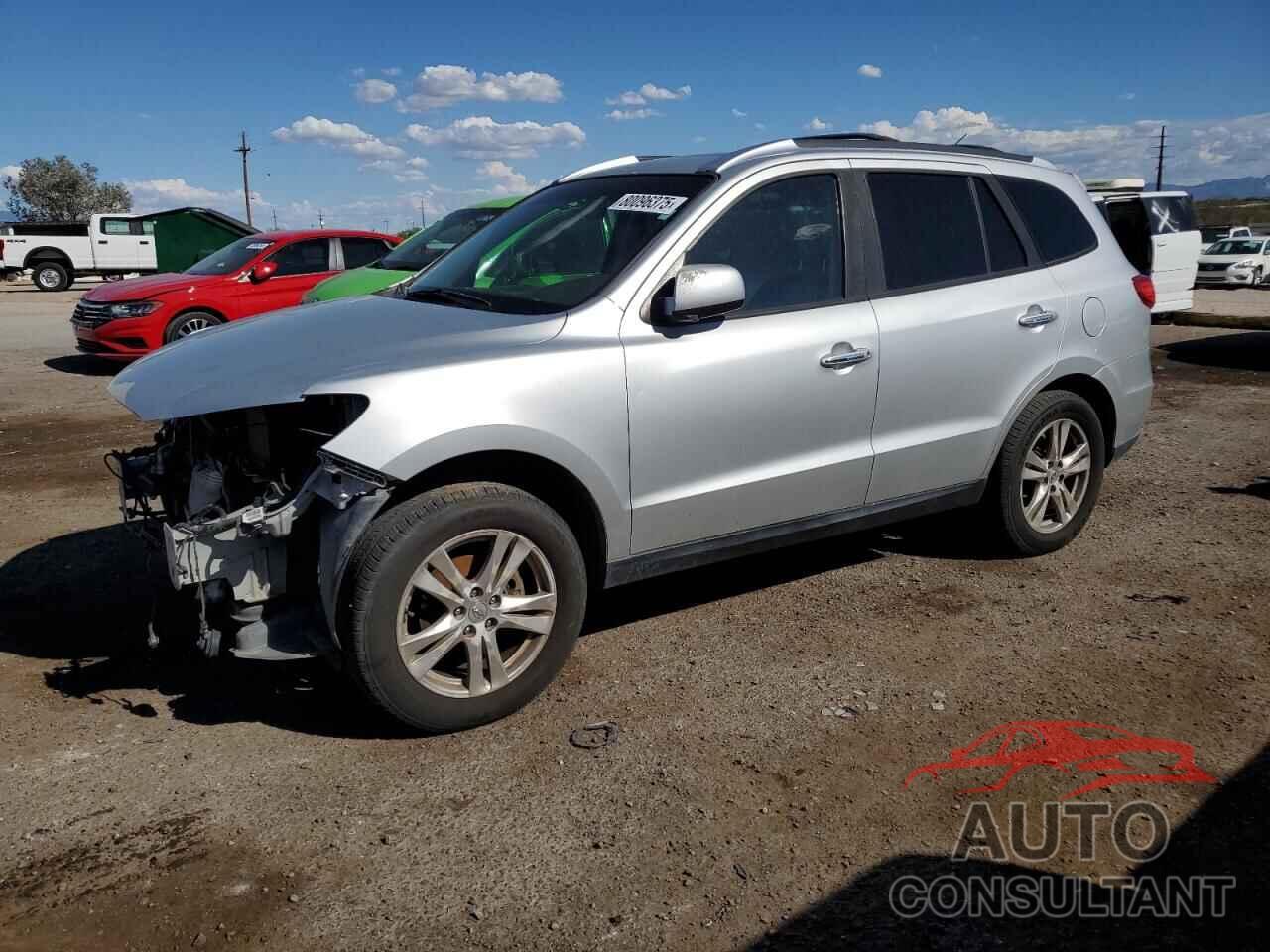 HYUNDAI SANTA FE 2012 - 5XYZK4AG3CG121589