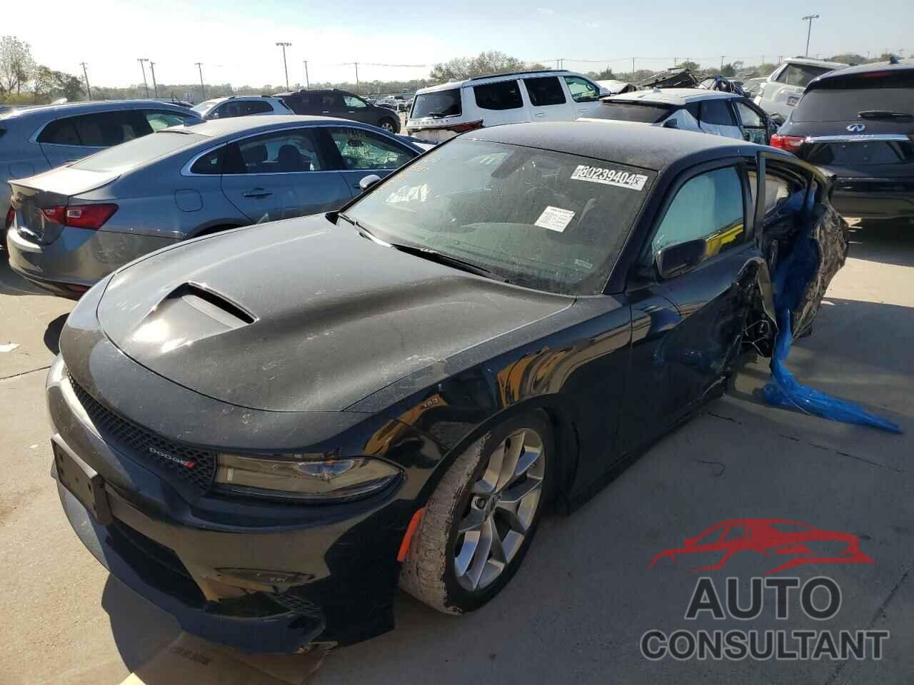 DODGE CHARGER 2023 - 2C3CDXHG7PH594432