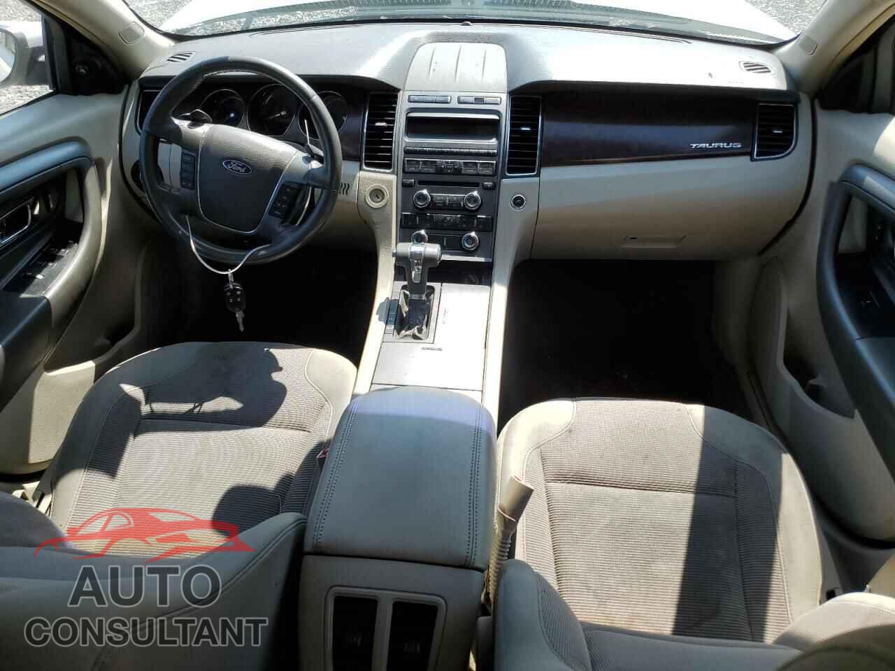 FORD TAURUS 2011 - 1FAHP2EW2BG116422