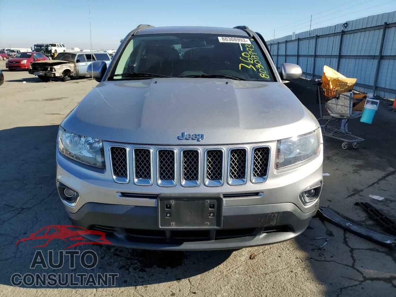 JEEP COMPASS 2015 - 1C4NJCEA2FD368252