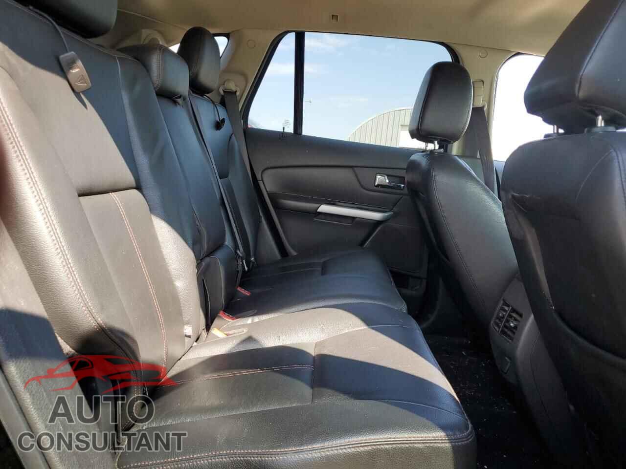 FORD EDGE 2014 - 2FMDK4KC4EBA71603