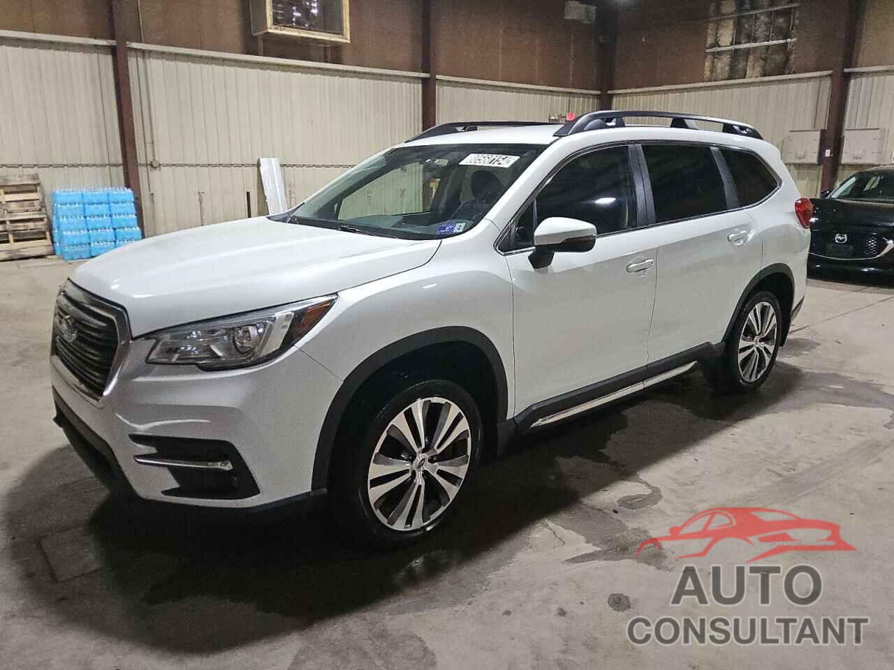 SUBARU ASCENT 2020 - 4S4WMAMD7L3446033