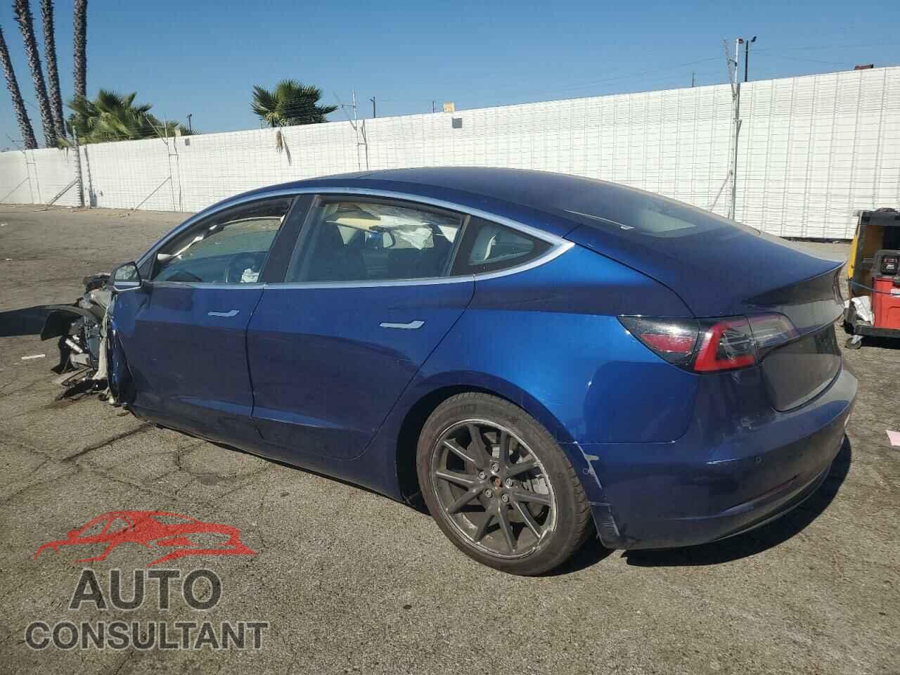 TESLA MODEL 3 2018 - 5YJ3E1EA7JF010503