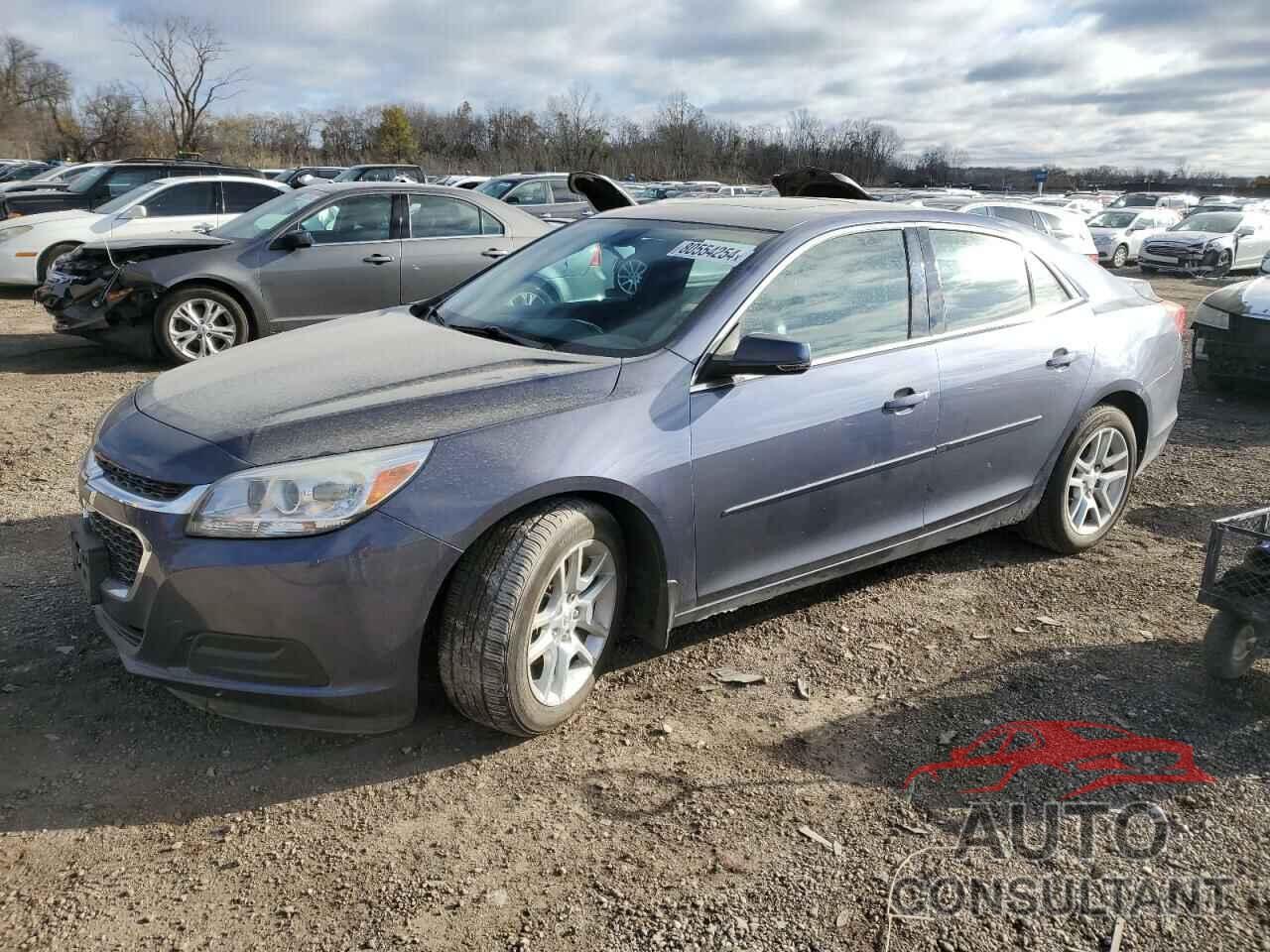 CHEVROLET MALIBU 2014 - 1G11C5SL6EF156475