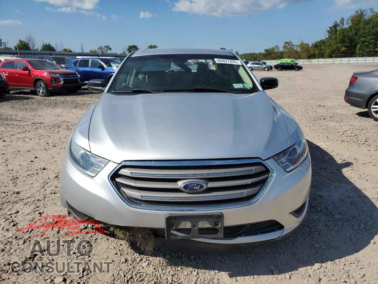 FORD TAURUS 2013 - 1FAHP2D80DG224527