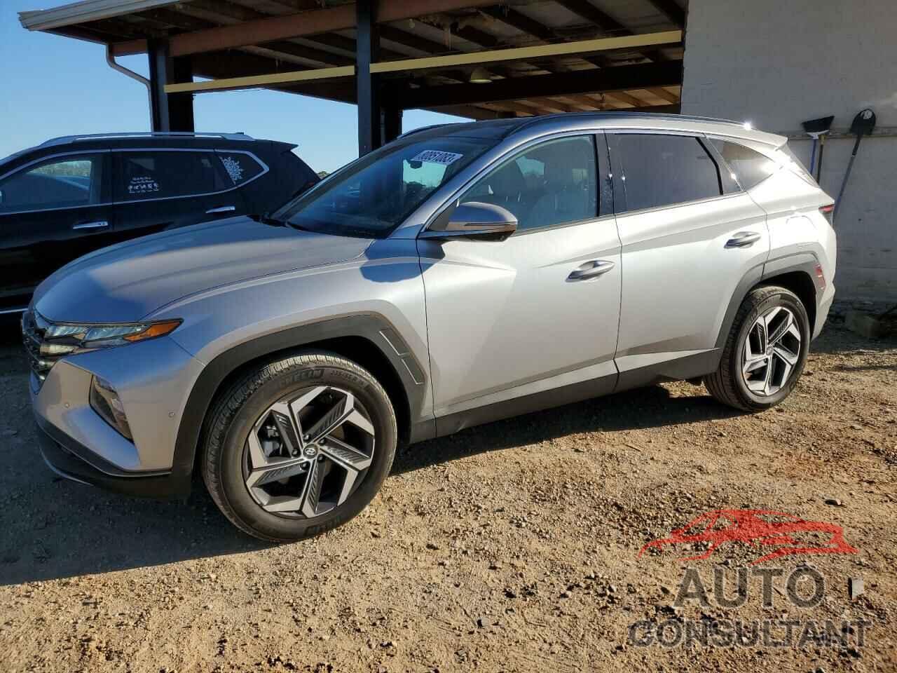 HYUNDAI TUCSON 2024 - KM8JECD12RU144788