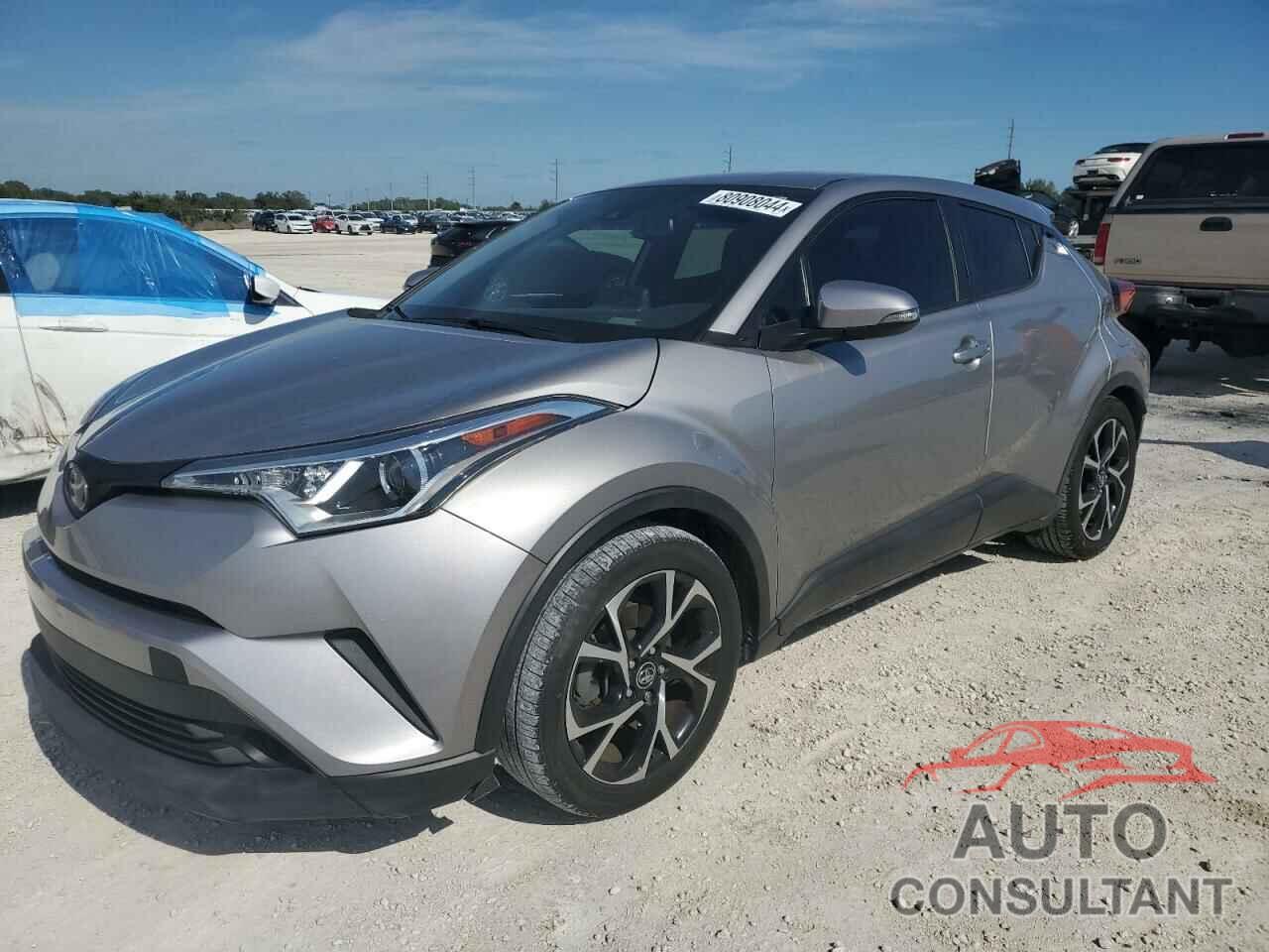 TOYOTA C-HR 2019 - NMTKHMBX2KR078717