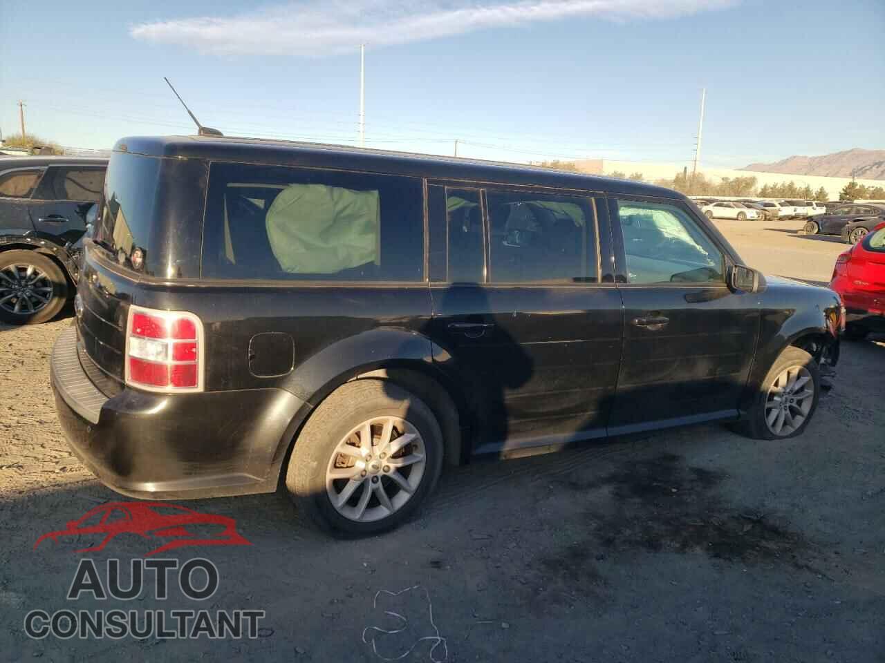 FORD FLEX 2014 - 2FMGK5B83EBD34663