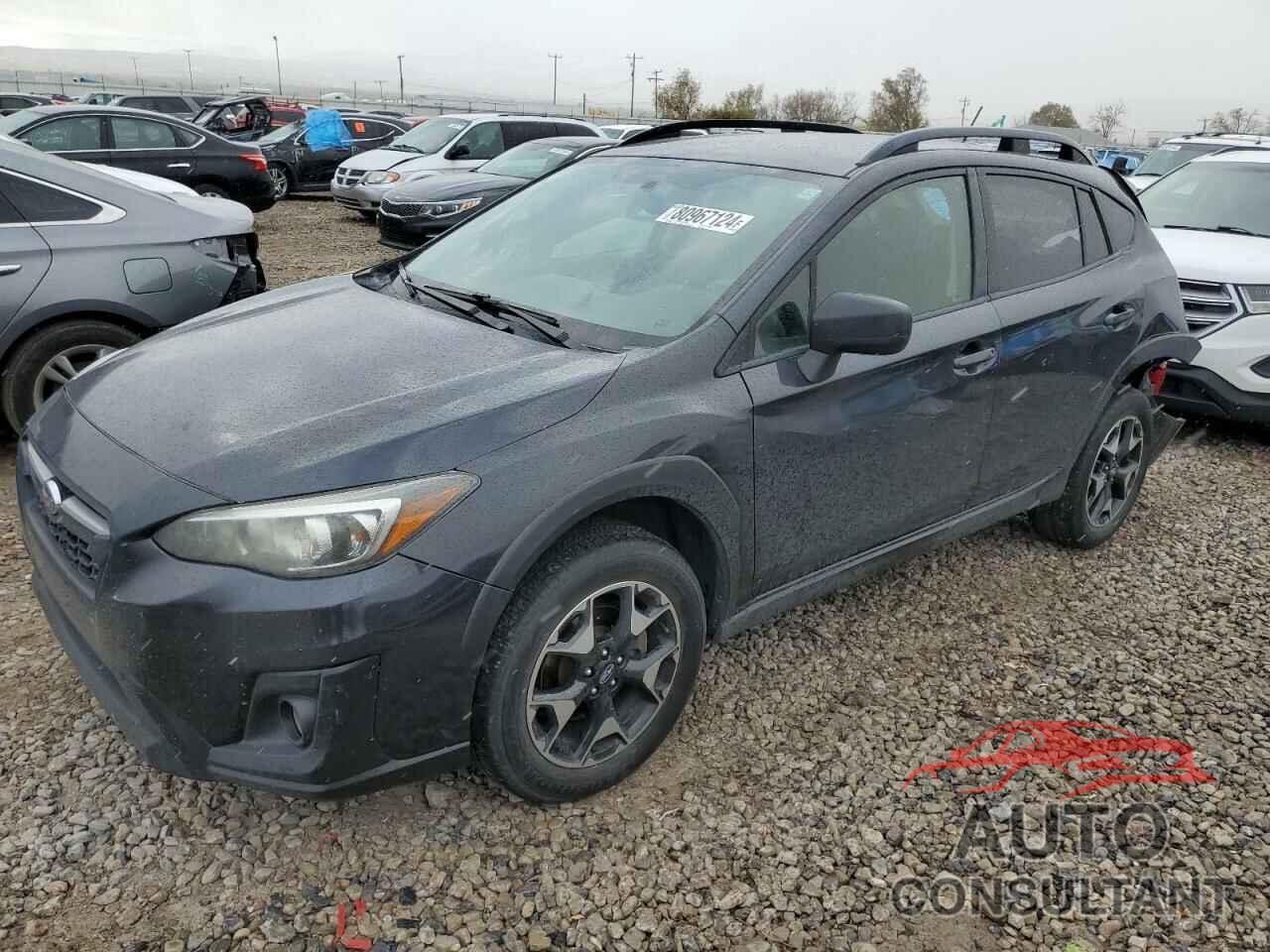 SUBARU CROSSTREK 2019 - JF2GTAAC6KH200519