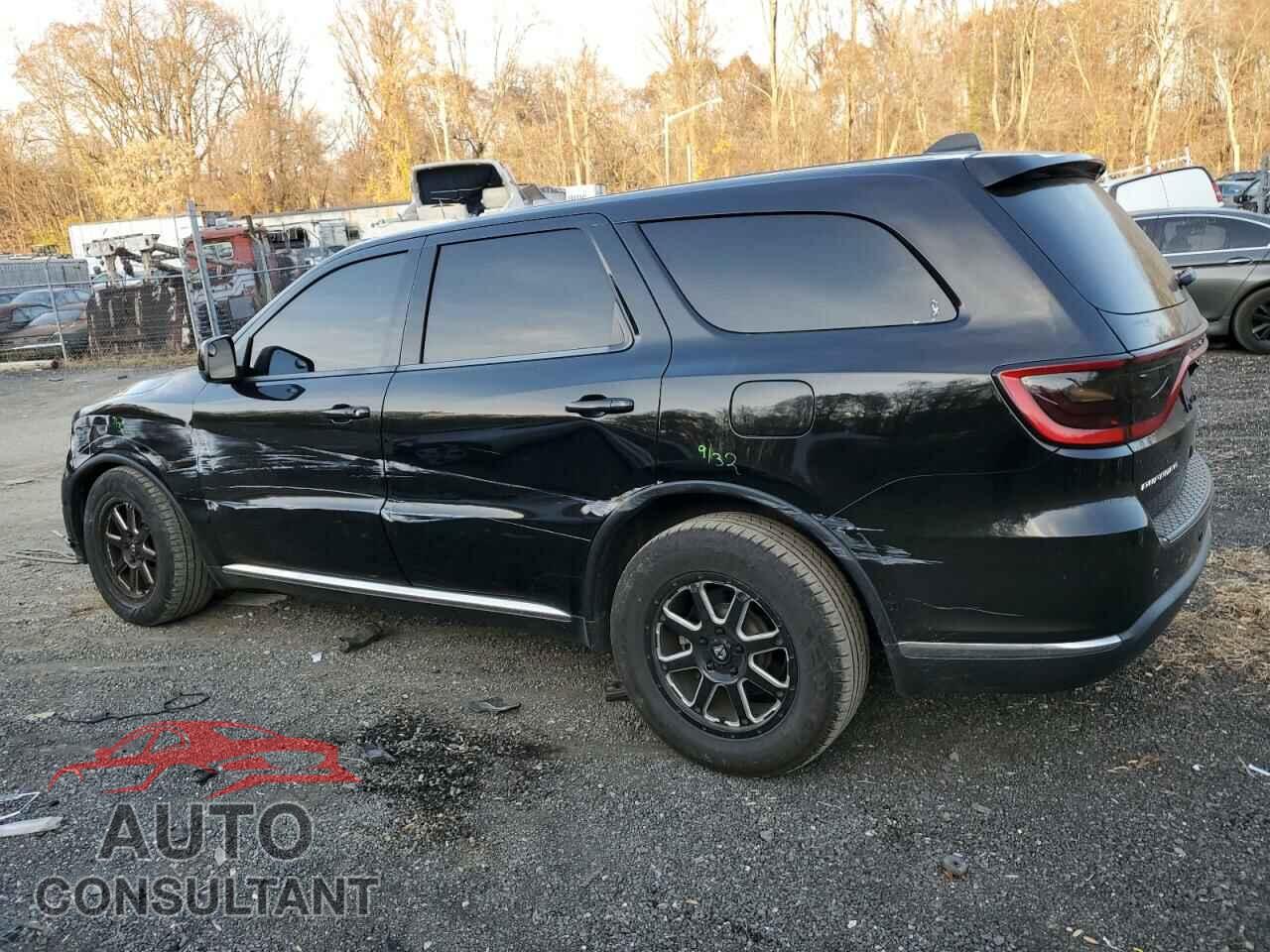 DODGE DURANGO 2017 - 1C4RDHAG7HC878556