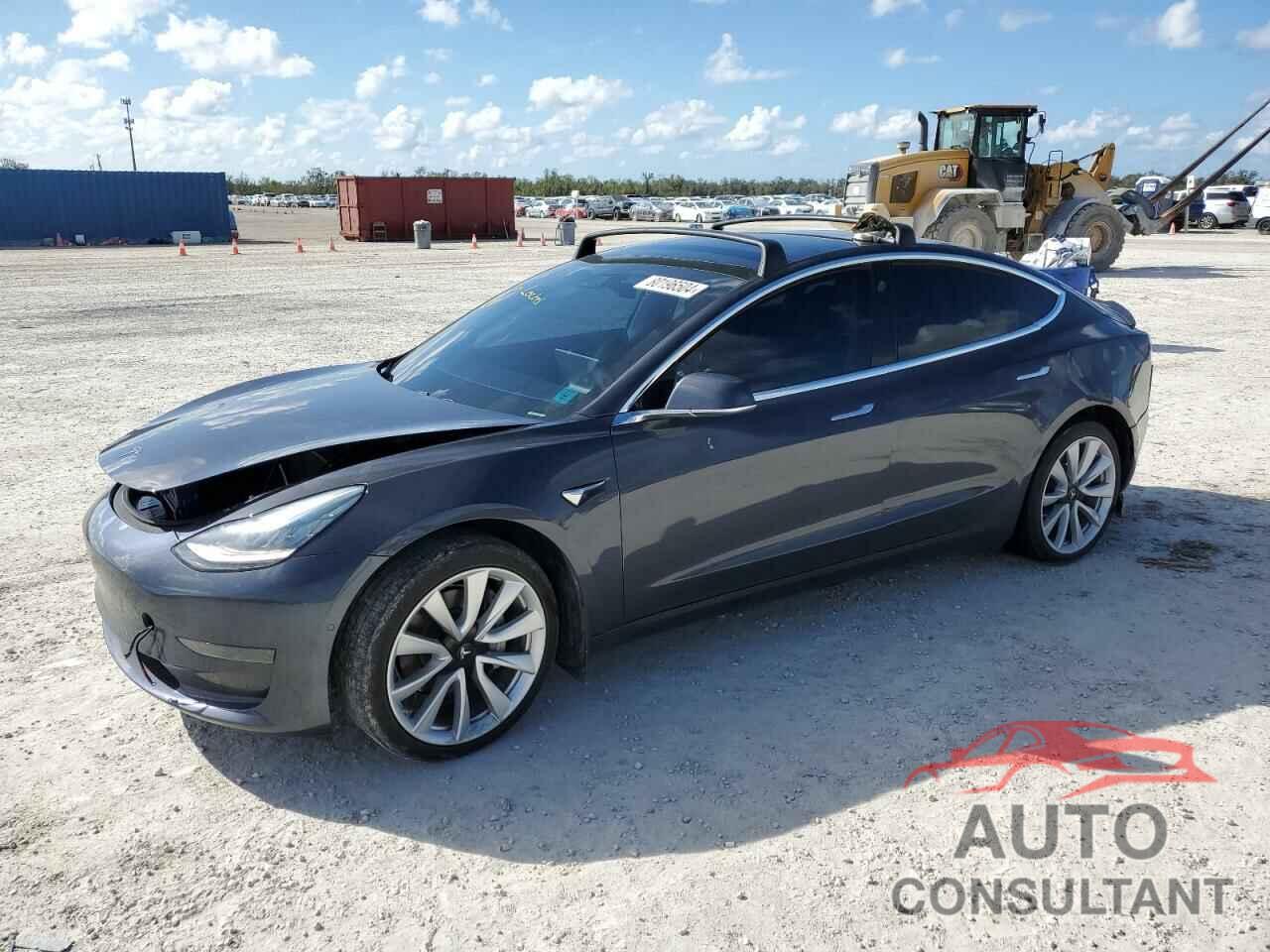 TESLA MODEL 3 2019 - 5YJ3E1EA0KF476016