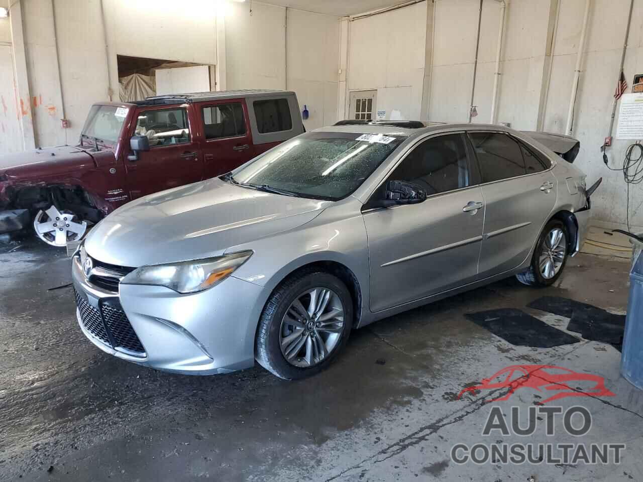 TOYOTA CAMRY 2016 - 4T1BF1FK1GU200759