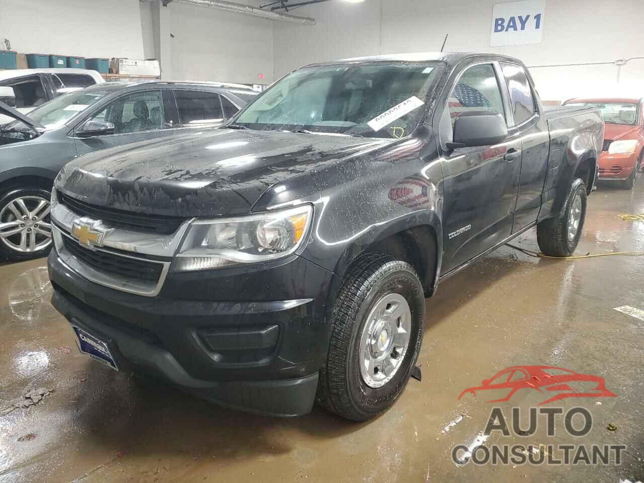 CHEVROLET COLORADO 2018 - 1GCHSBEA6J1327878