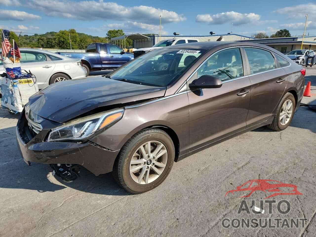 HYUNDAI SONATA 2016 - 5NPE24AF0GH336884