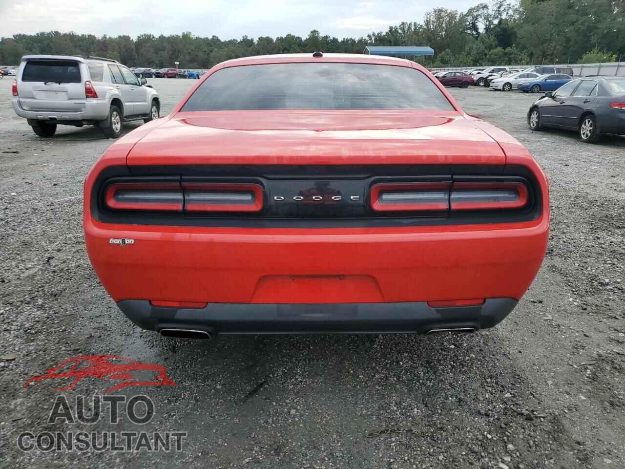DODGE CHALLENGER 2015 - 2C3CDZAG1FH789060