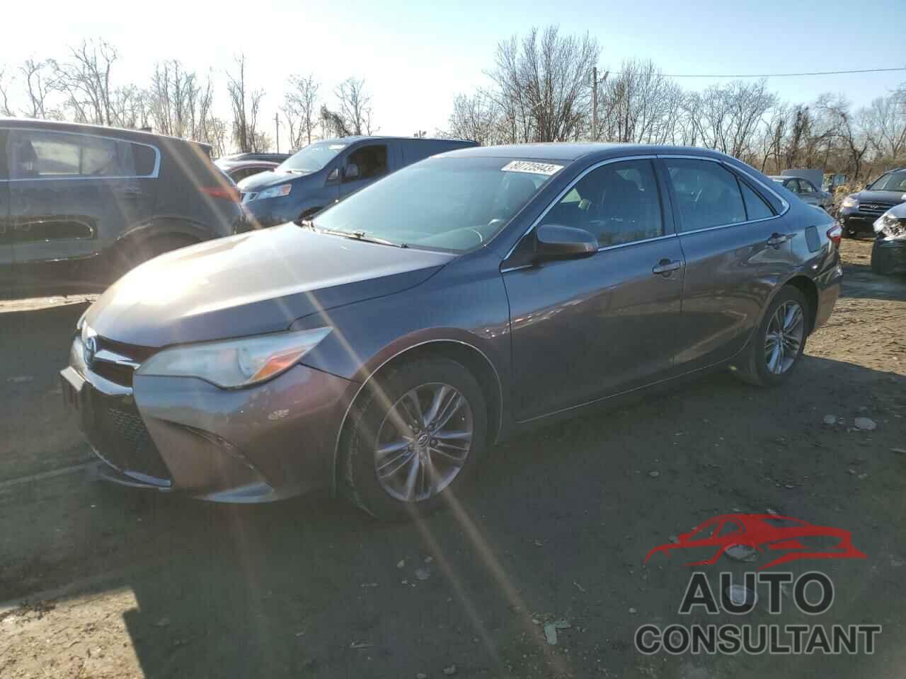 TOYOTA CAMRY 2016 - 4T1BF1FK3GU123277