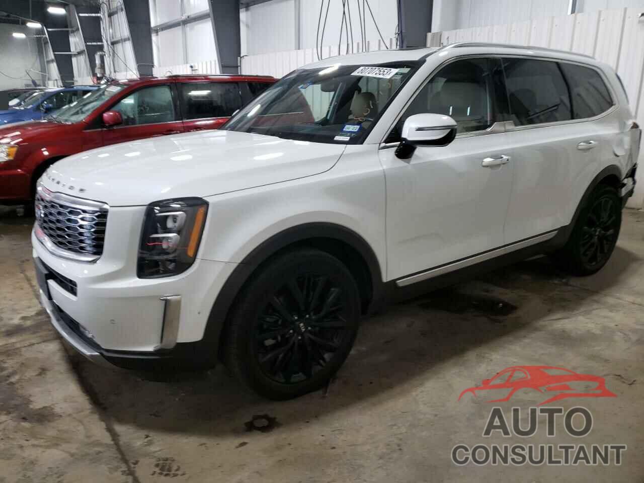 KIA TELLURIDE 2020 - 5XYP5DHCXLG054118