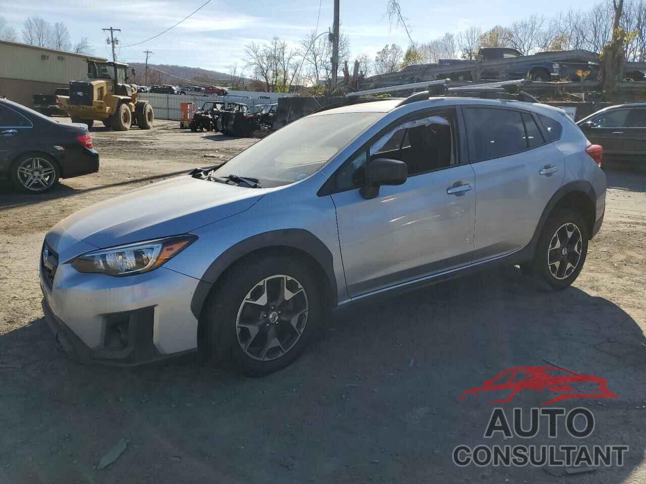 SUBARU CROSSTREK 2018 - JF2GTAACXJH218505