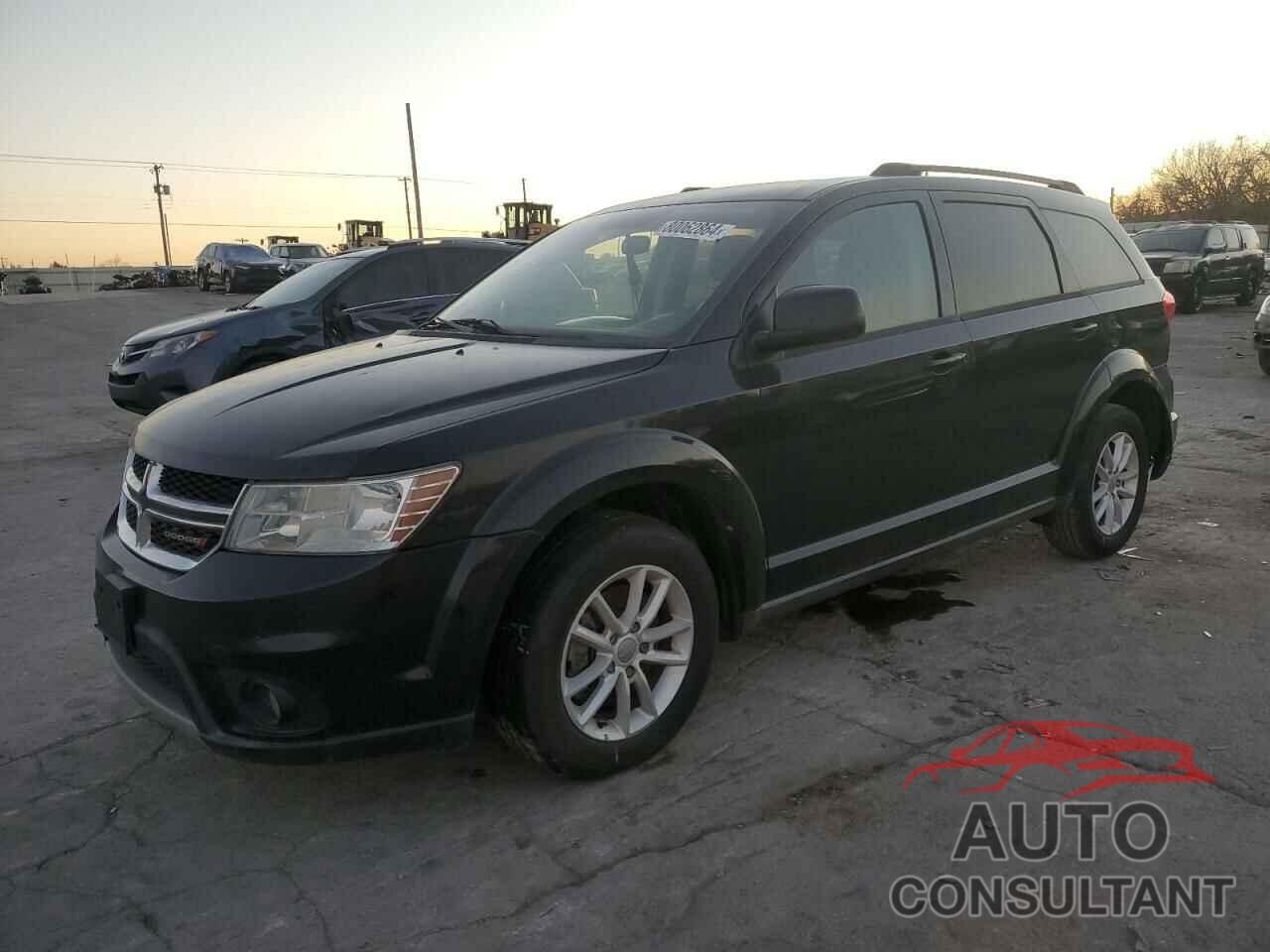 DODGE JOURNEY 2013 - 3C4PDCBG9DT630204