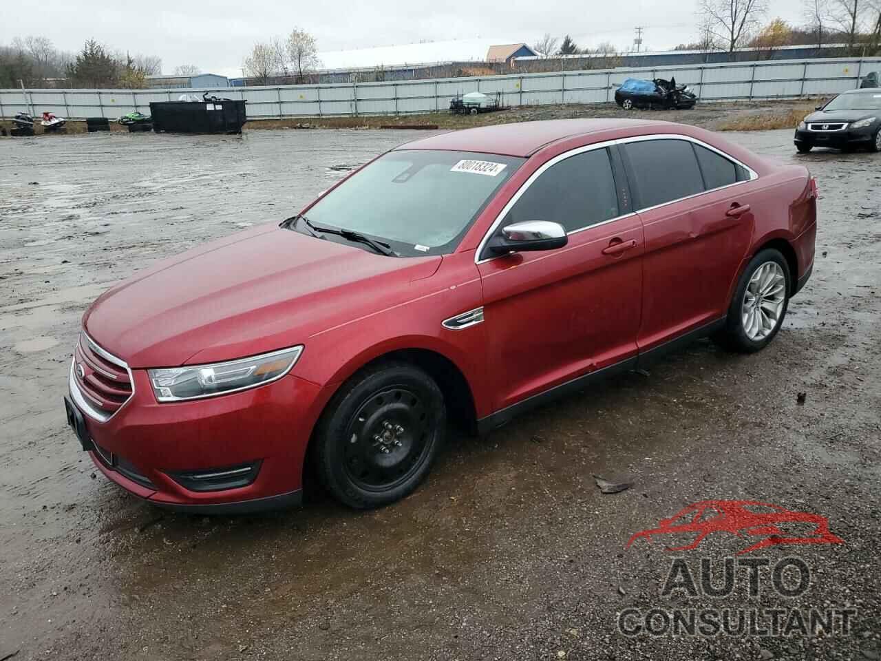 FORD TAURUS 2018 - 1FAHP2F84JG132653