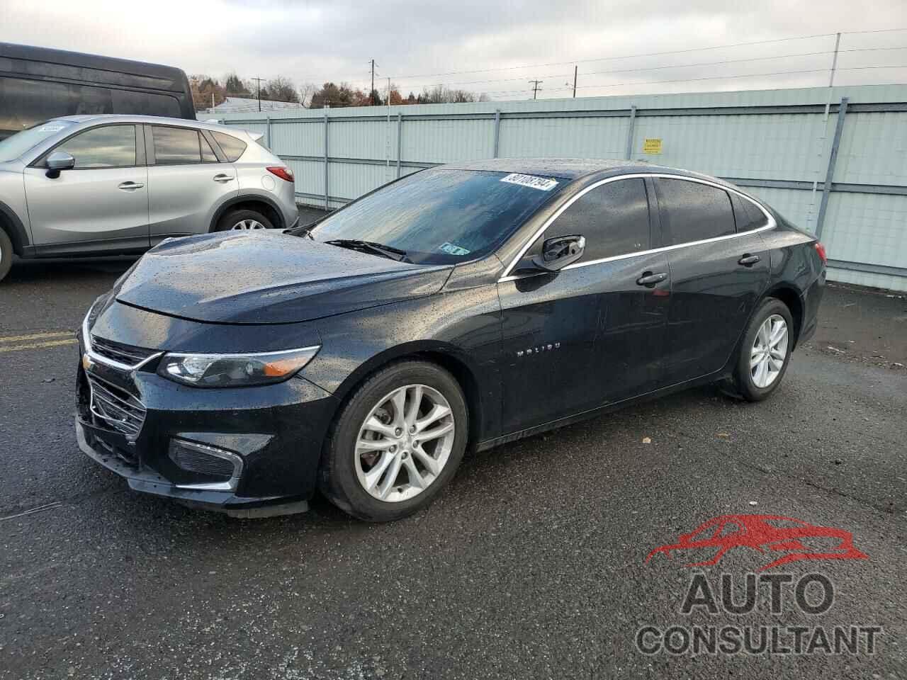 CHEVROLET MALIBU 2018 - 1G1ZD5ST4JF250882