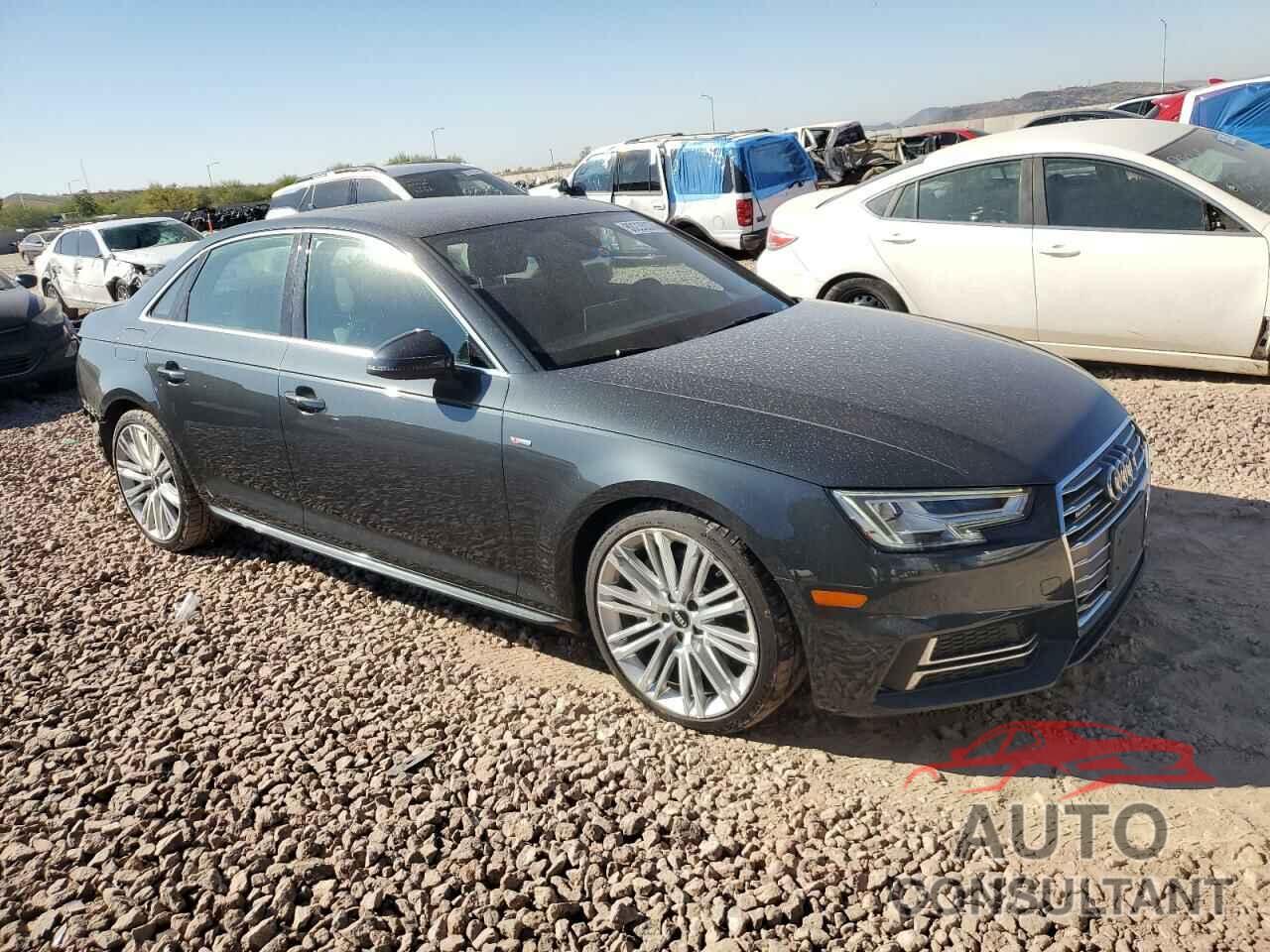 AUDI A4 2017 - WAUFNAF43HN069854
