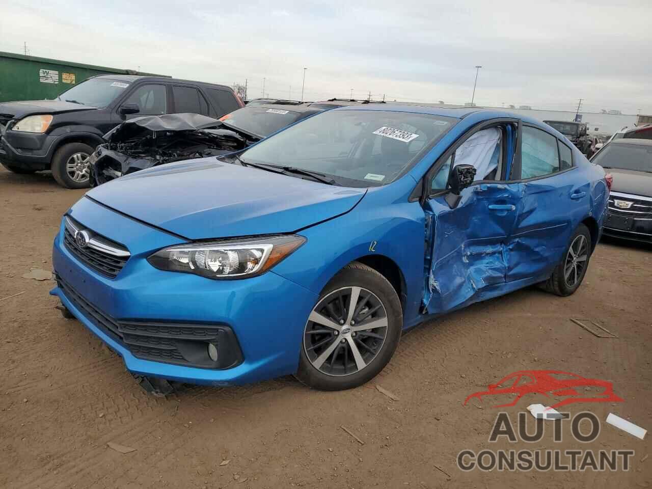 SUBARU IMPREZA 2023 - 4S3GKAD66P3603444