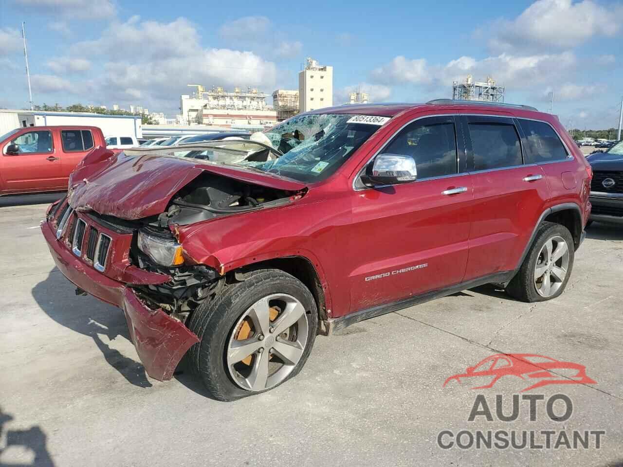 JEEP GRAND CHER 2015 - 1C4RJEBG7FC668591