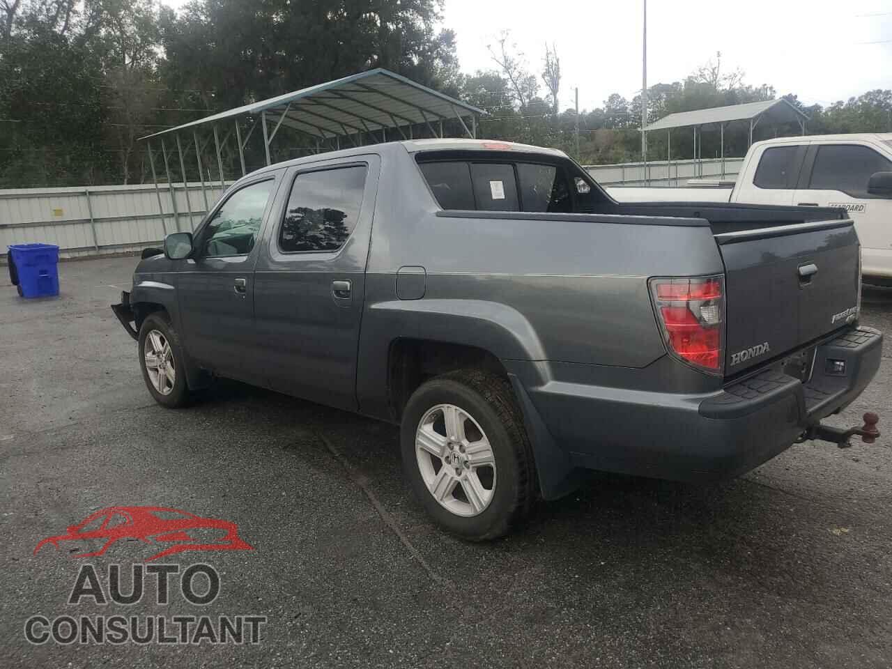 HONDA RIDGELINE 2013 - 5FPYK1F54DB005478