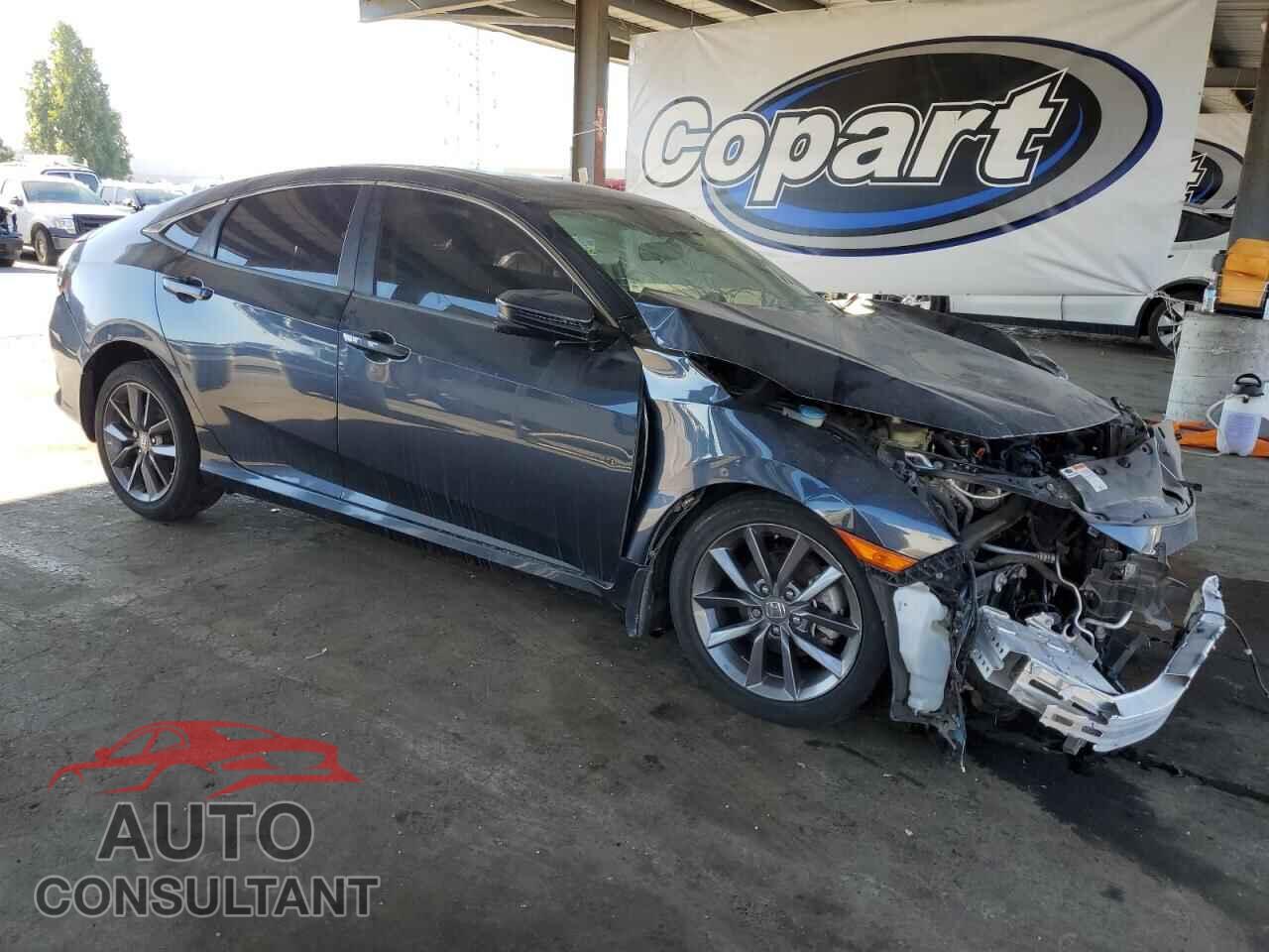 HONDA CIVIC 2020 - 19XFC1F38LE202704