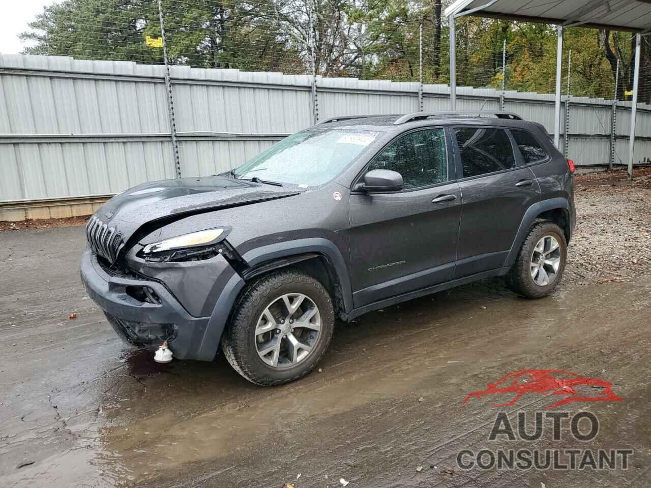 JEEP CHEROKEE 2014 - 1C4PJMBS0EW255897