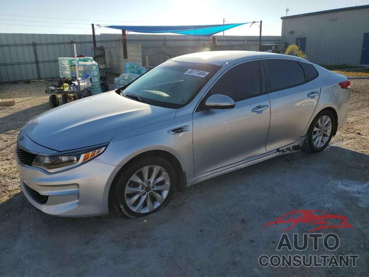 KIA OPTIMA 2018 - 5XXGT4L30JG260210