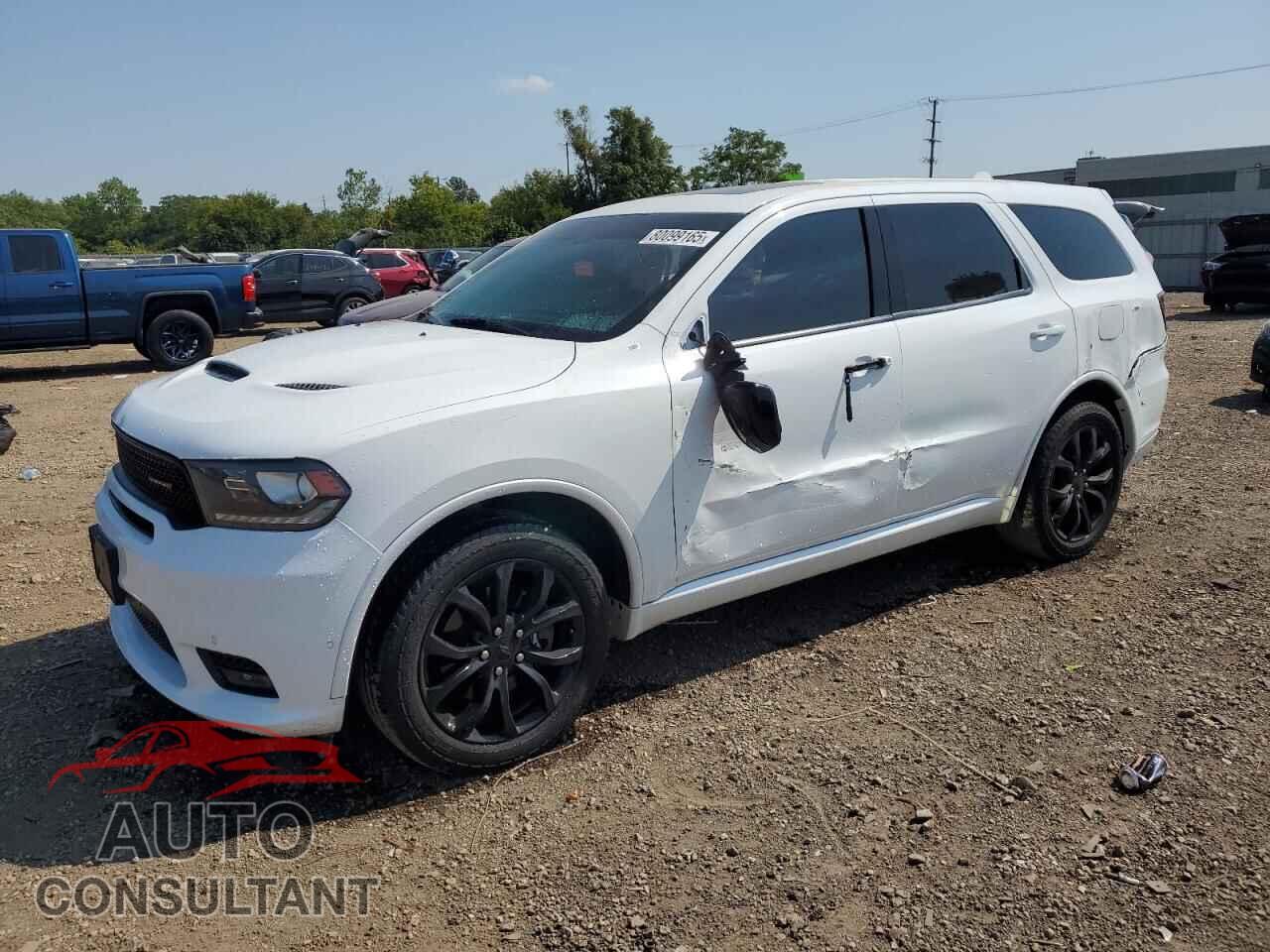 DODGE DURANGO 2019 - 1C4SDJCT7KC779830