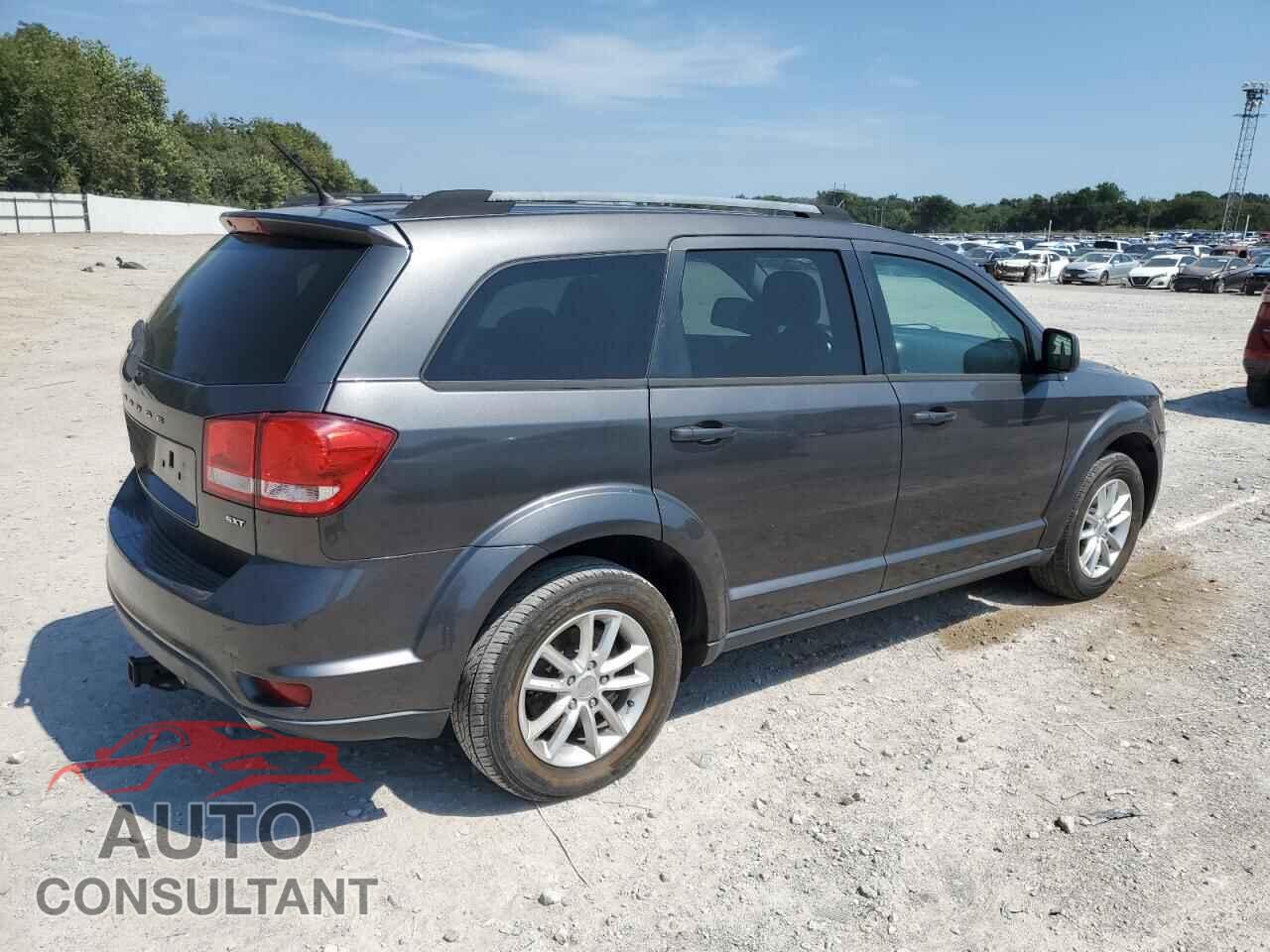 DODGE JOURNEY 2017 - 3C4PDCBG3HT704920