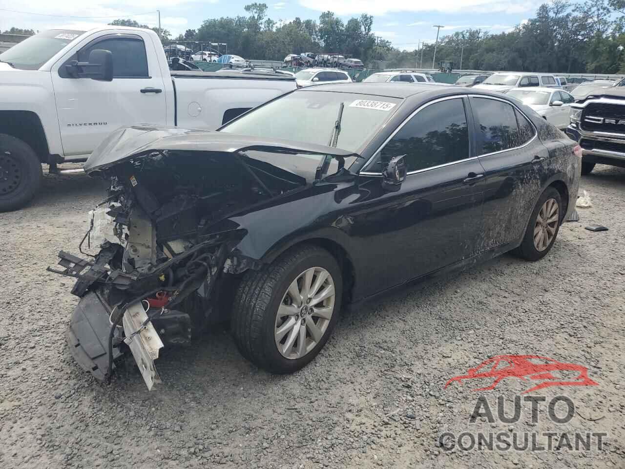 TOYOTA CAMRY 2018 - 4T1B11HK2JU103928