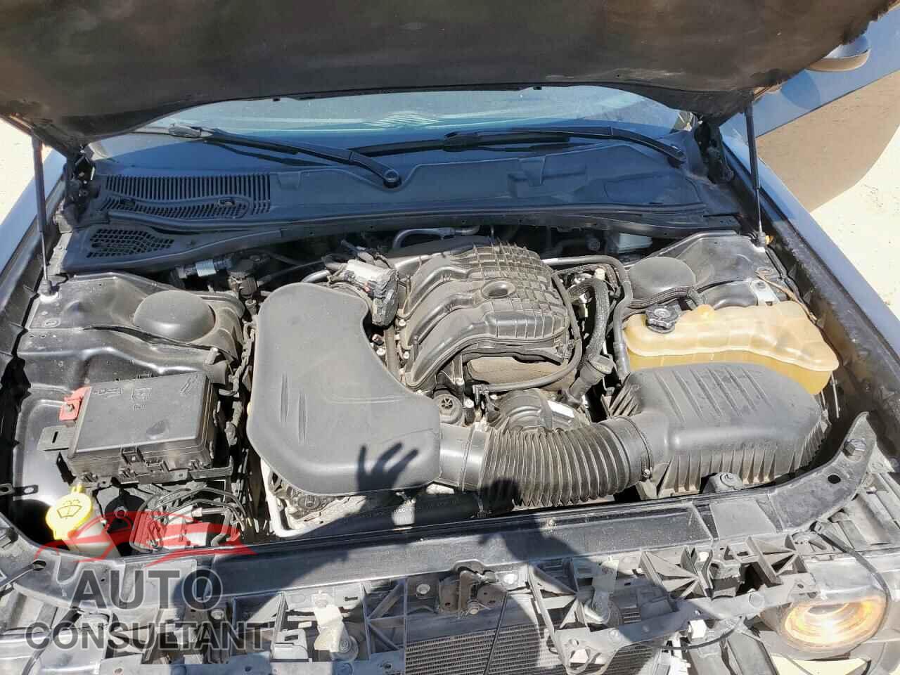 DODGE CHALLENGER 2016 - 2C3CDZAG4GH336973