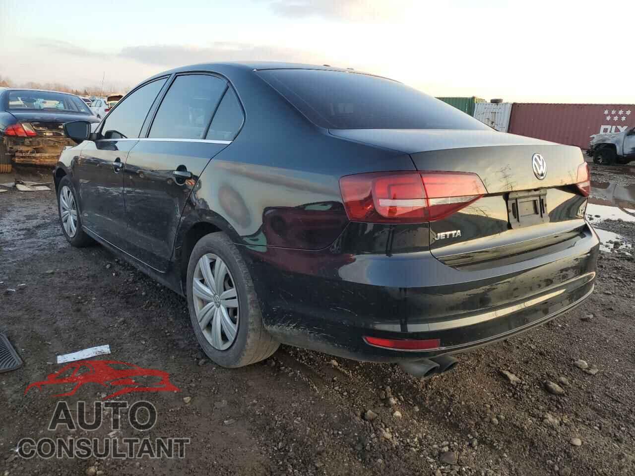 VOLKSWAGEN JETTA 2017 - 3VW2B7AJ2HM329260
