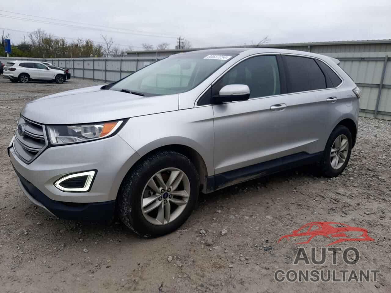 FORD EDGE 2018 - 2FMPK4J97JBB51054