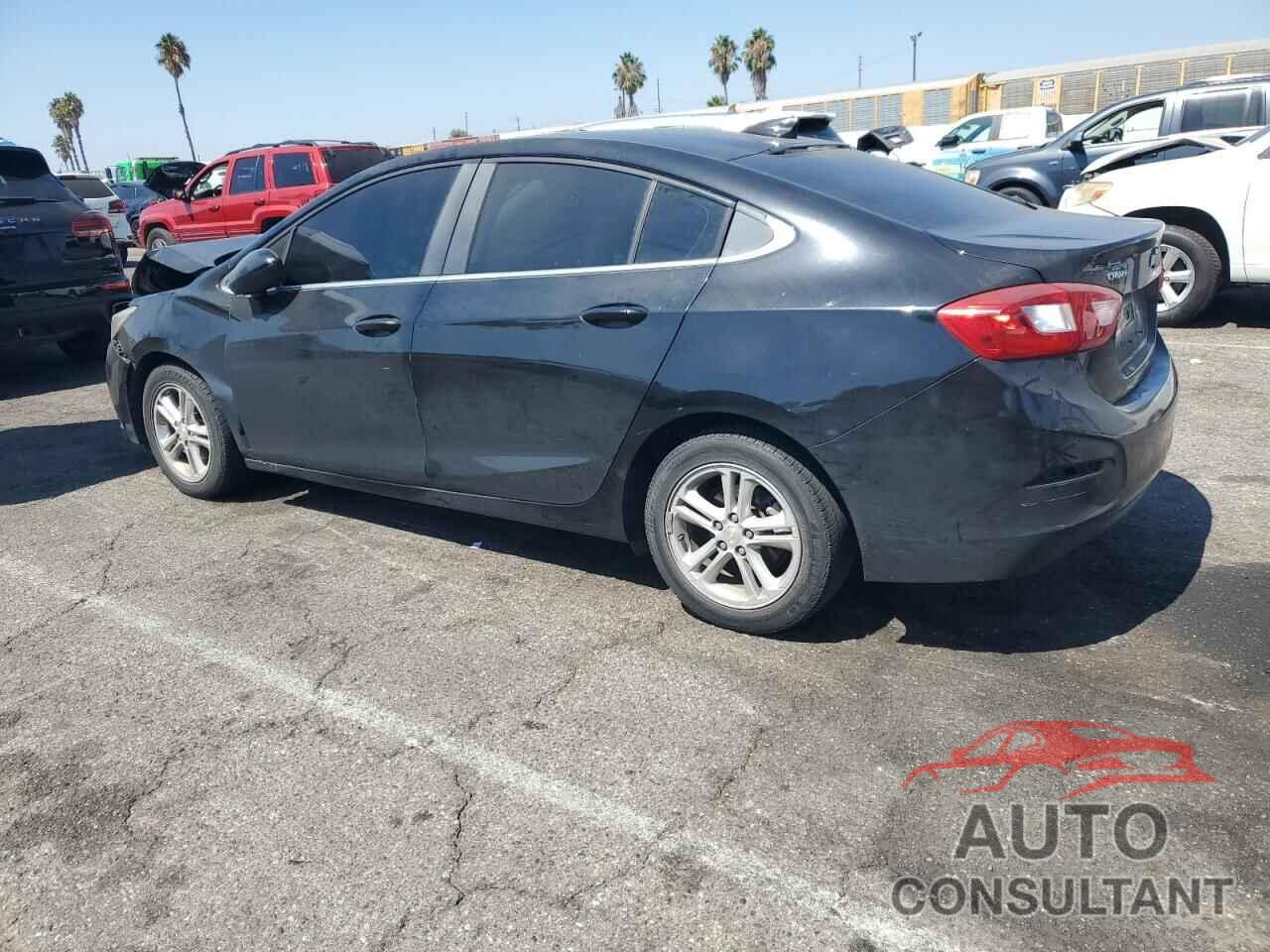 CHEVROLET CRUZE 2017 - 1G1BE5SM7H7101412
