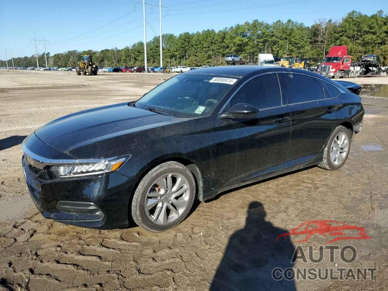 HONDA ACCORD 2019 - 1HGCV1F16KA148429