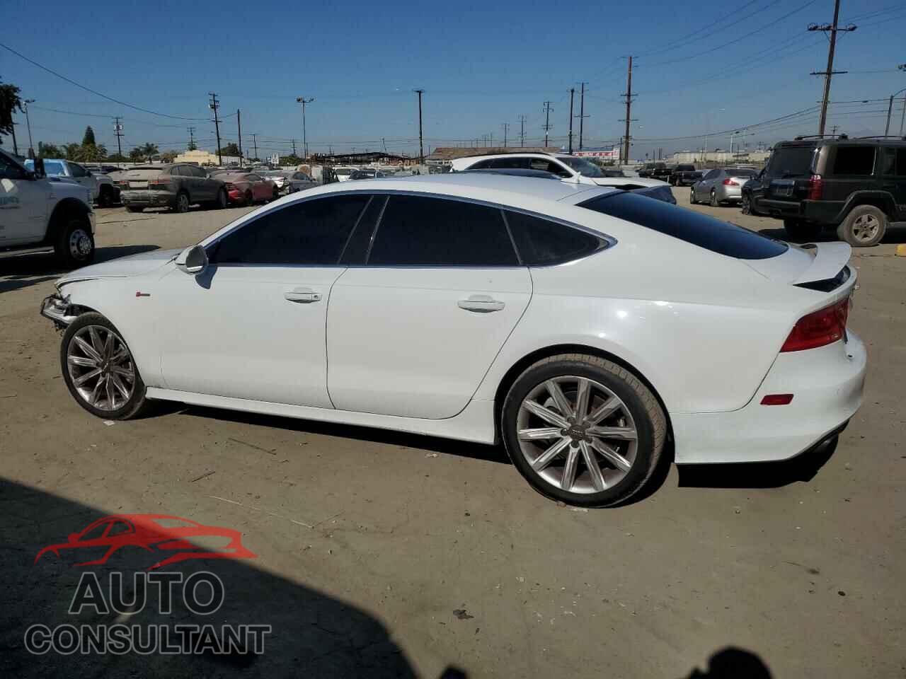 AUDI A7 2013 - WAU2GAFC0DN051869